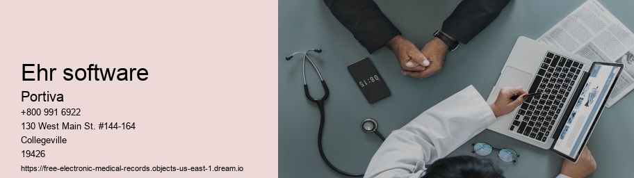 ehr software