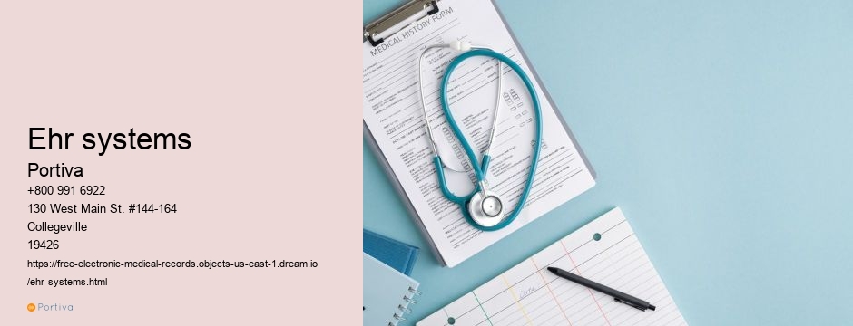 ehr systems