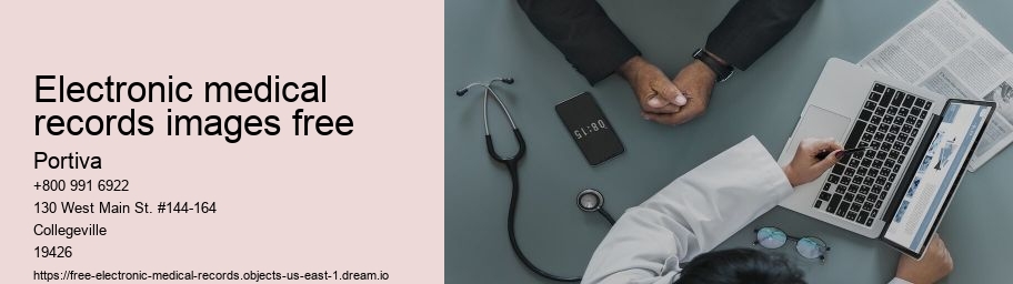 electronic medical records images free