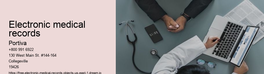 electronic medical records