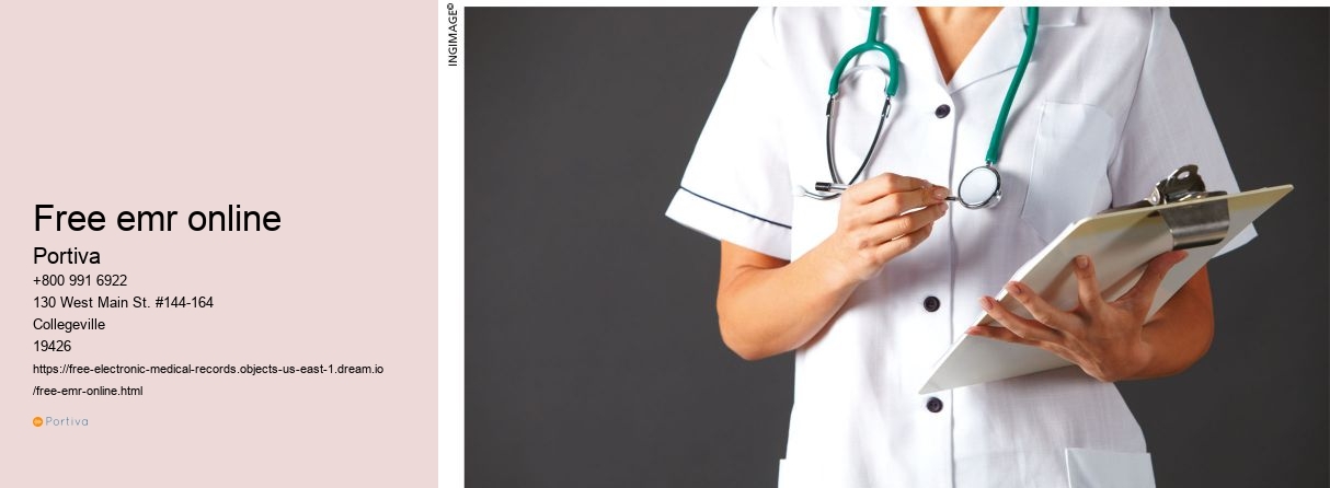 free emr online