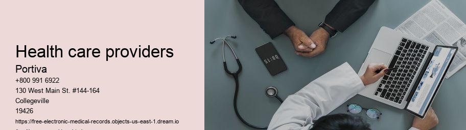 health care providers