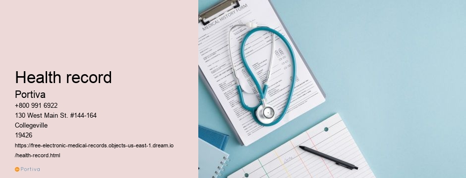 health record
