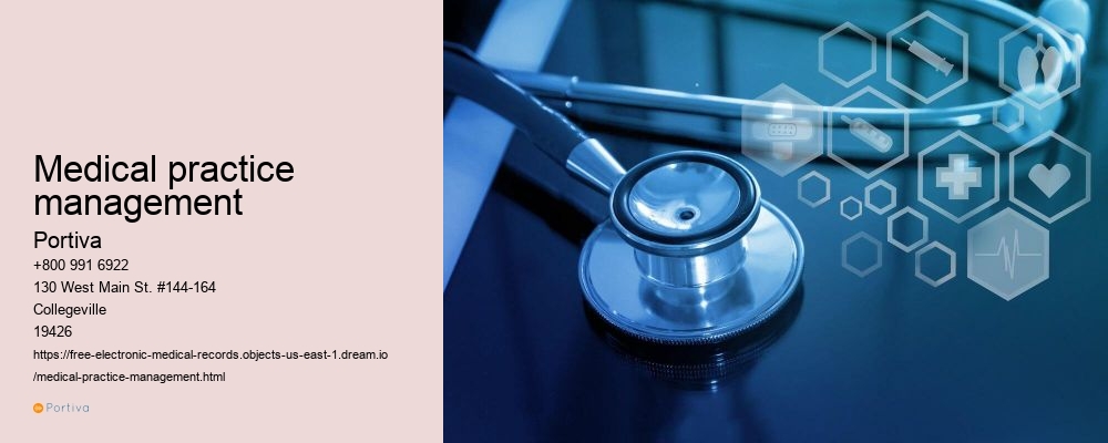 medical practice management